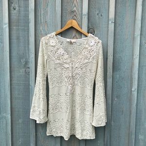 Flying Tomato Lace Dress